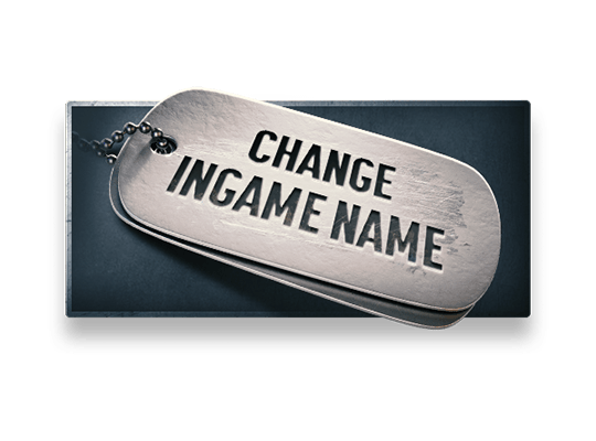 Change IGN Item